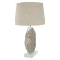 LAMPA STOŁOWA Z ŻYWICY ECLIPS 38X64 cm